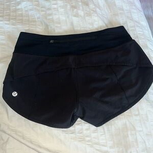 Speed up shorts